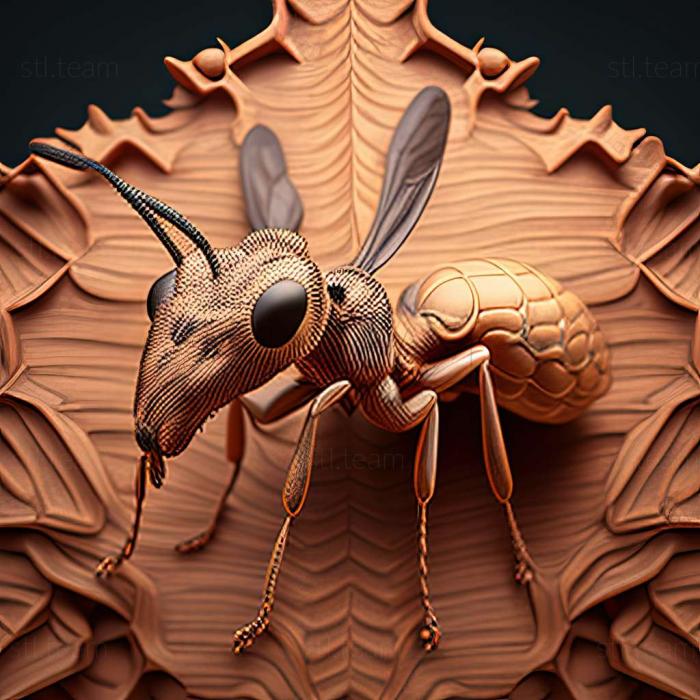 Animals Camponotus aethiops